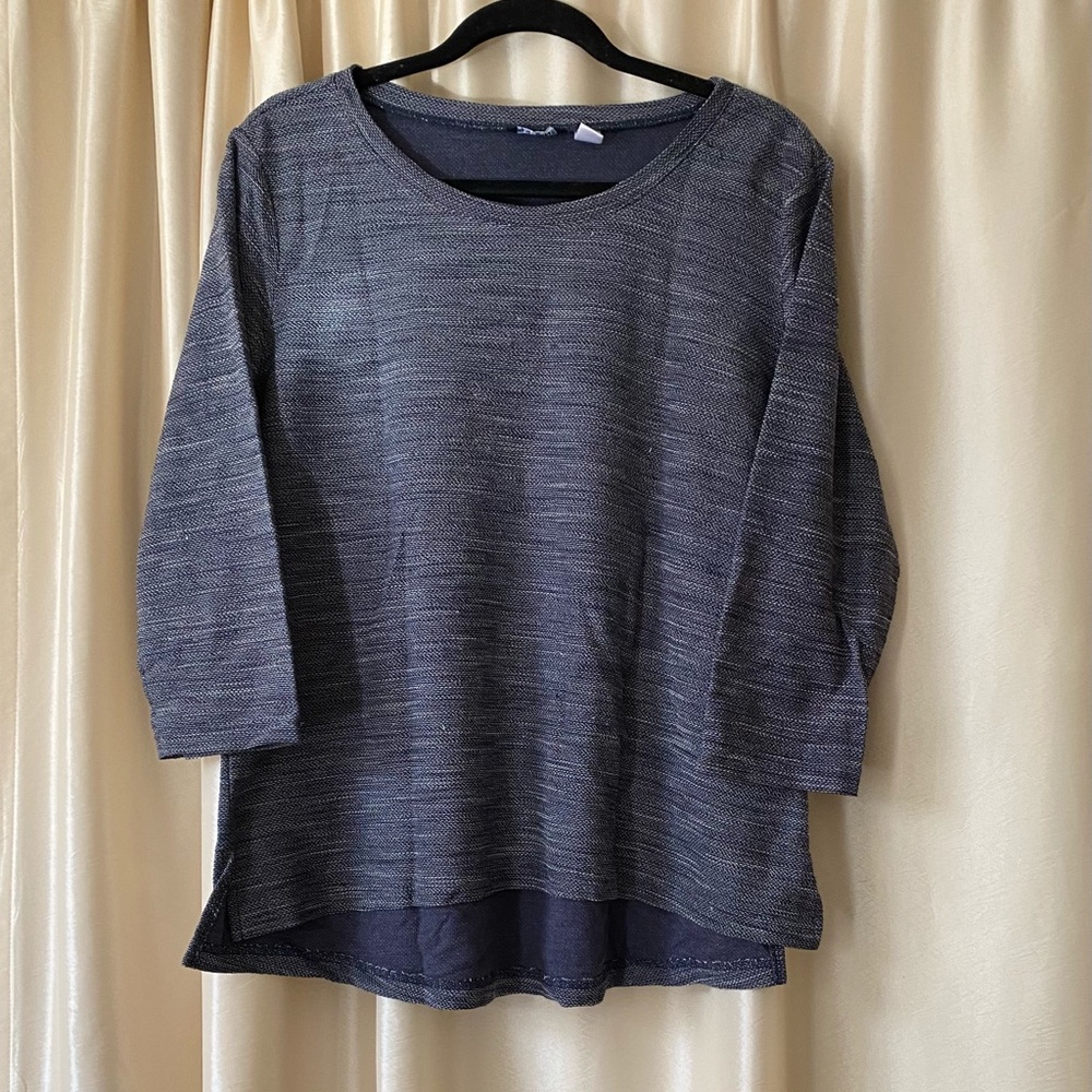 Gray Shirt
